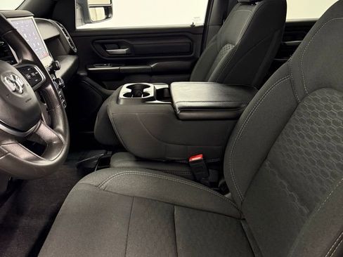Used 2025 RAM 1500 Tradesman w/ Night Edition image 16