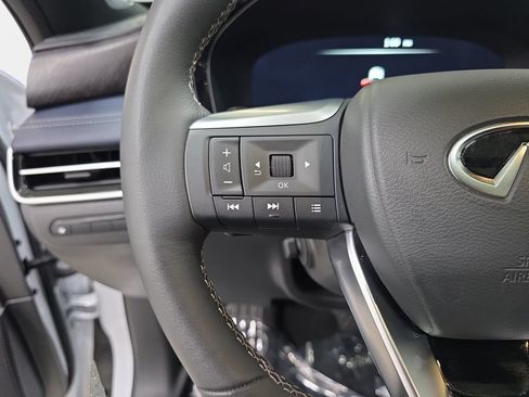 Certified 2026 INFINITI QX60 Sport w/ Dark Cargo Package AWD/4WD image 14