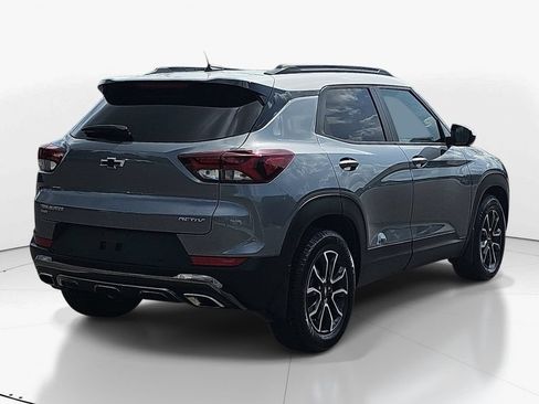 Used 2021 Chevrolet TrailBlazer ACTIV w/ Sun and Liftgate Package AWD/4WD image 6