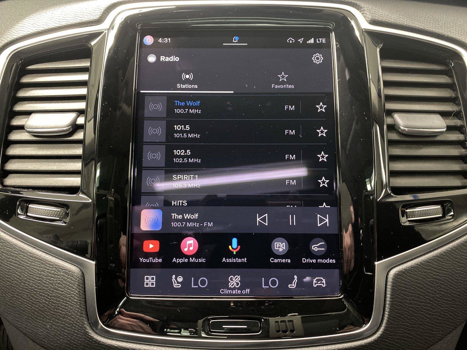 Used 2023 Volvo XC90 B6 Plus w/ Protection Package Premier AWD/4WD image 16