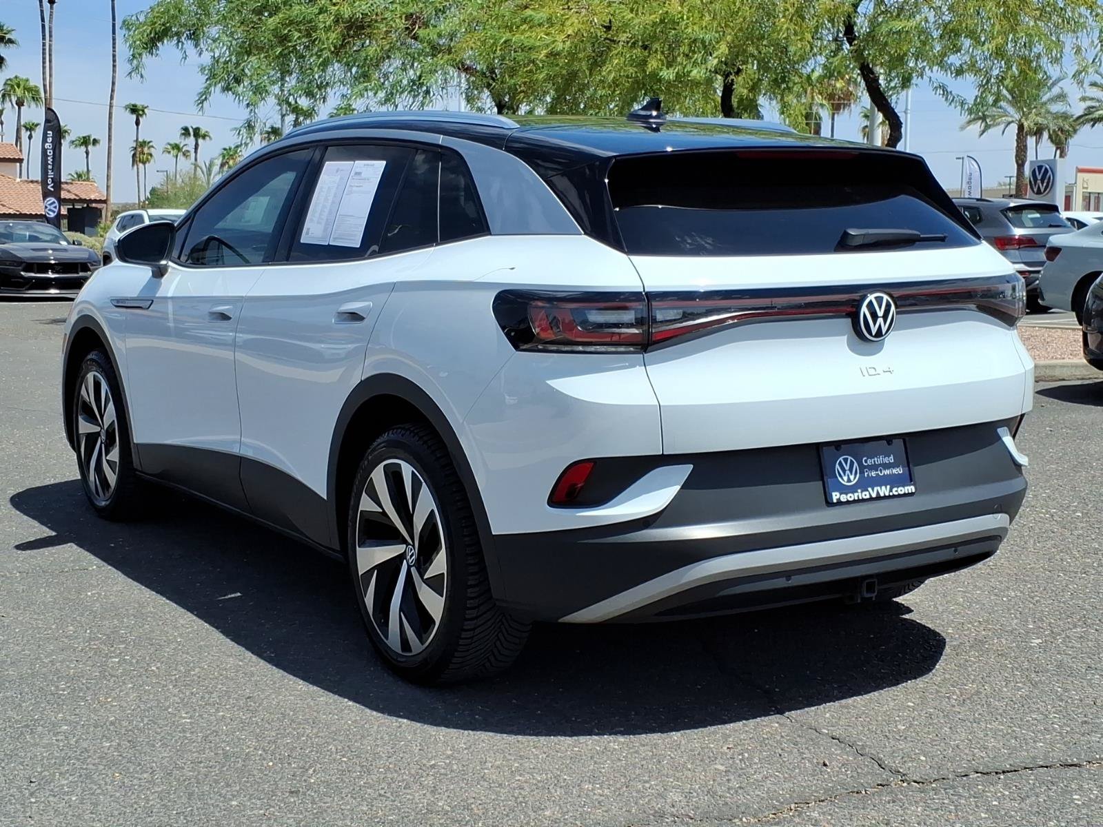 Certified 2022 Volkswagen ID.4 Pro S AWD/4WD image 5