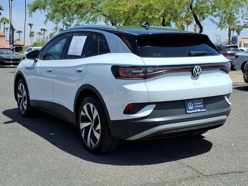 Used 2022 Volkswagen ID.4 Pro S AWD/4WD image 5