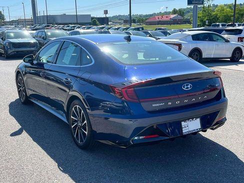 Used 2020 Hyundai Sonata SEL Plus FWD image 29