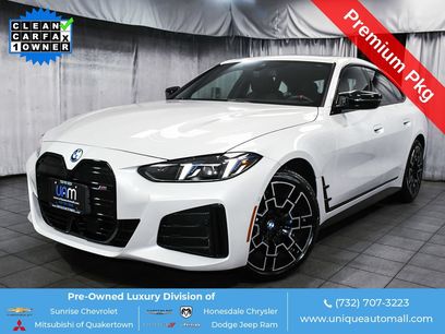 Used 2025 BMW i4 M50 w/ Premium Package