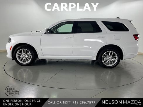 Used 2025 Dodge Durango GT w/ Trailer Tow Group IV image 9