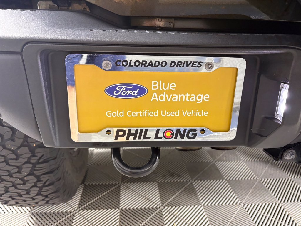 Certified 2024 Ford Bronco Raptor AWD/4WD image 30