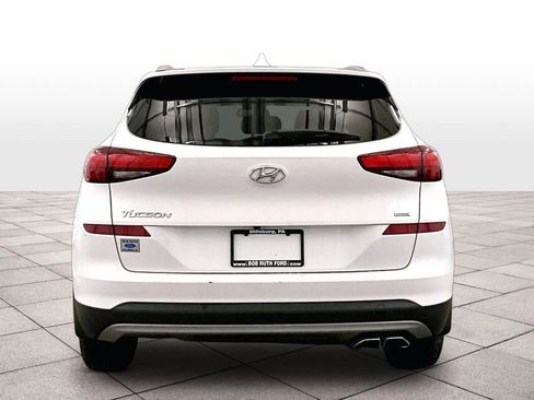 Used 2020 Hyundai Tucson SEL image 4