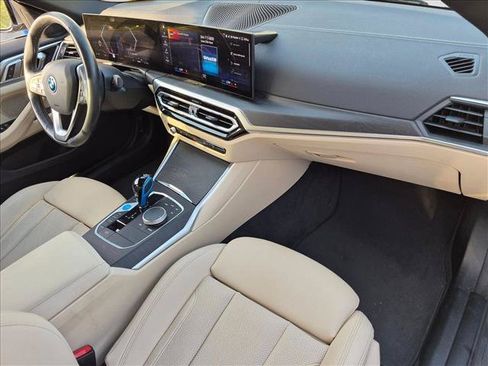 Used 2022 BMW i4 eDrive40 w/ Parking Assistance Package RWD image 20