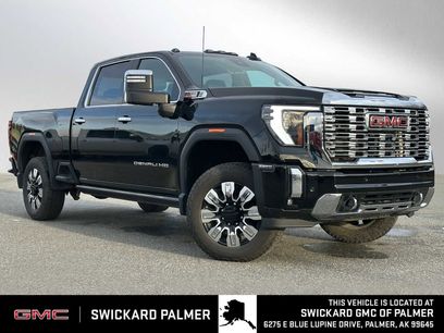 Used 2024 GMC Sierra 2500 Denali w/ Denali Reserve Package