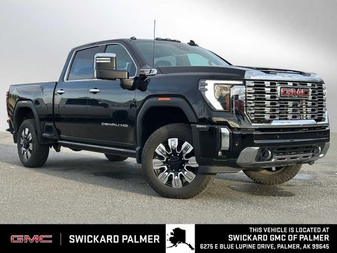 Used 2024 GMC Sierra 2500 Denali w/ Denali Reserve Package image 1