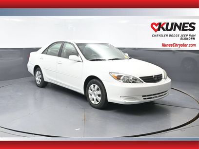 Used 2003 Toyota Camry LE