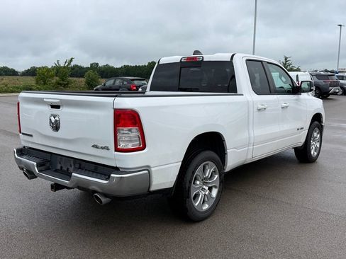 Used 2021 RAM 1500 Big Horn AWD/4WD image 14
