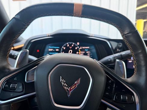 Used 2021 Chevrolet Corvette Stingray Preferred Cpe w/ 2LT RWD image 8