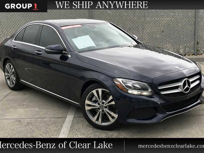 Certified 2018 Mercedes-Benz C 300 Sedan