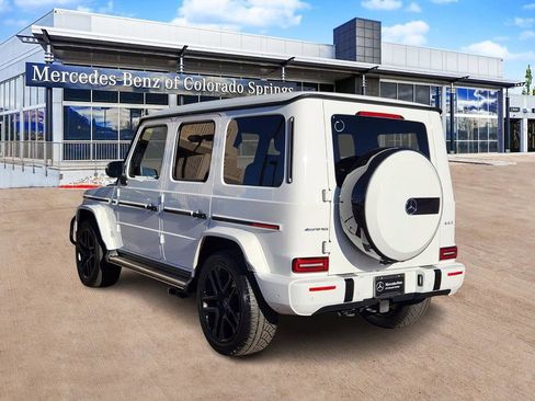 Used 2022 Mercedes-Benz G 63 AMG 4MATIC image 7
