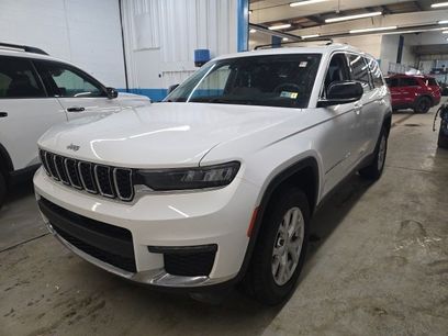 Used 2023 Jeep Grand Cherokee L Limited