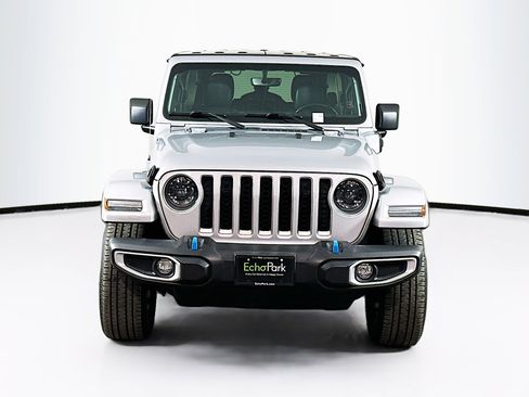 Used 2023 Jeep Wrangler Sahara w/ Cold Weather Group image 2