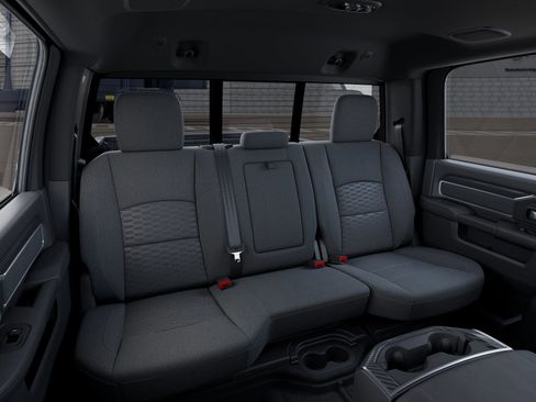 New 2026 RAM 2500 Big Horn image 22