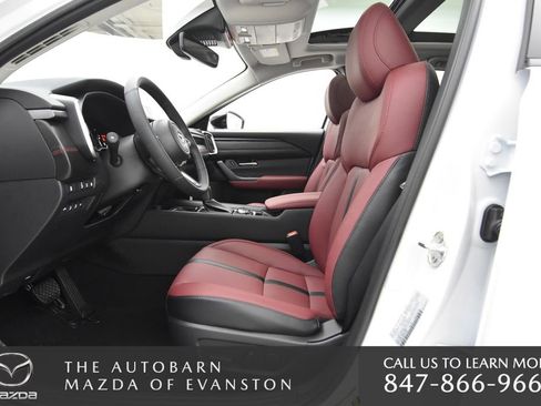 New 2026 MAZDA CX-50 AWD 2.5 Hybrid w/ Cargo Package image 29