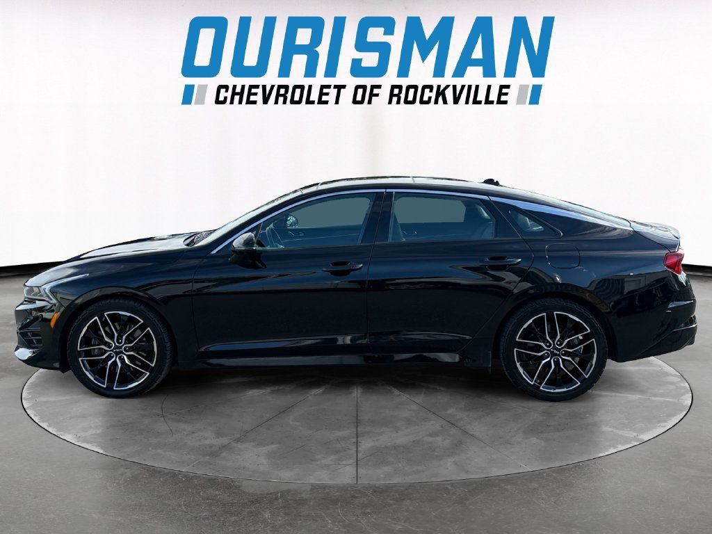 Used 2022 Kia K5 GT w/ GT1 Package FWD image 3