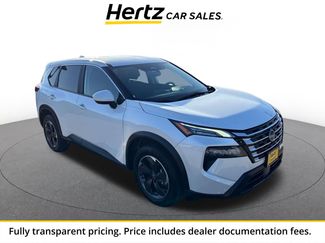 Used 2025 Nissan Rogue SV AWD/4WD video 1