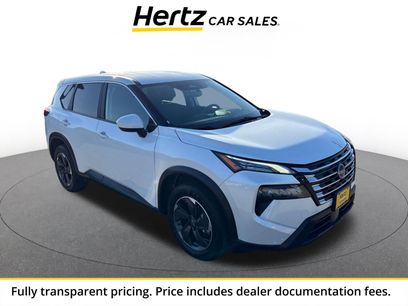Used 2025 Nissan Rogue SV