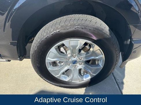 Certified 2023 Ford F150 Platinum w/ Equipment Group 701A High image 8