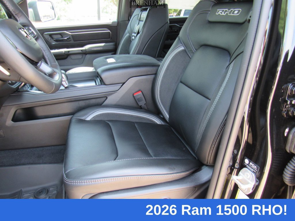New 2026 RAM 1500 RHO w/ RHO Level 1 Equipment Group AWD/4WD image 10