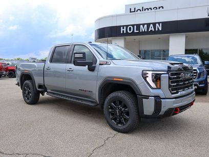 New 2026 GMC Sierra 2500 AT4