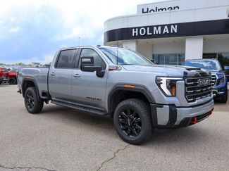 New 2026 GMC Sierra 2500 AT4 w/ AT4 Premium Plus Package AWD/4WD video 1