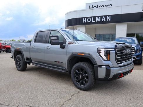 New 2026 GMC Sierra 2500 AT4 w/ AT4 Premium Plus Package AWD/4WD image 1