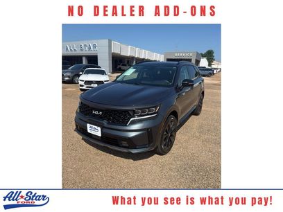 Used 2023 Kia Sorento SX