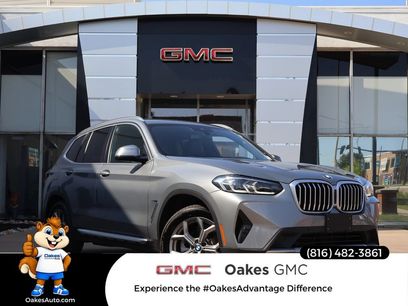 Used 2024 BMW X3 xDrive30i