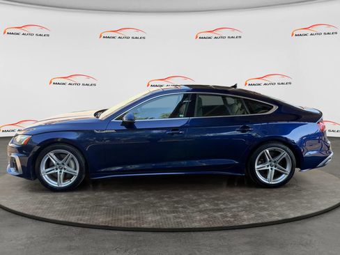 Used 2021 Audi A5 2.0T Premium Plus w/ Premium Plus AWD/4WD image 7