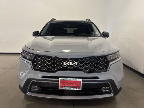 Used 2023 Kia Sorento SX Prestige AWD/4WD image 8
