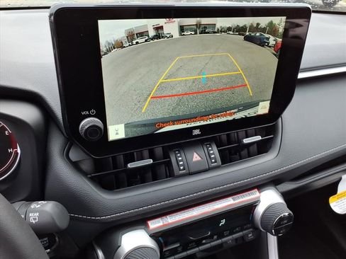 New 2025 Toyota RAV4 XLE Premium image 19