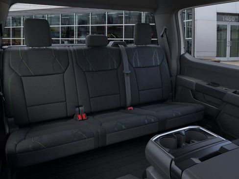 New 2025 Ford F150 STX w/ STX Black Appearance Package image 11