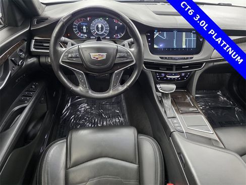 Used 2018 Cadillac CT6 Platinum image 14