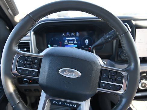 Used 2025 Ford F250 Platinum w/ Platinum Plus Package AWD/4WD image 23