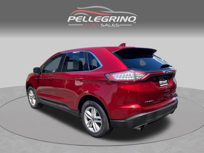Used 2018 Ford Edge SEL w/ Equipment Group 201A