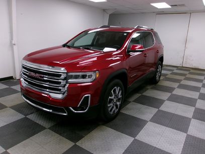 Certified 2023 GMC Acadia SLT w/ Preferred Package