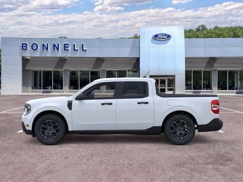 New 2026 Ford Maverick XLT w/ Equipment Group 301A AWD/4WD image 3