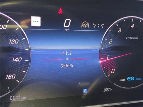 Used 2022 Mercedes-Benz S 500 4MATIC image 11