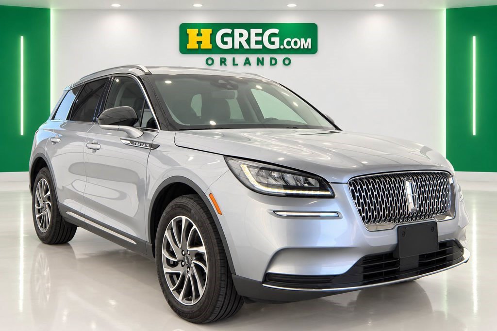 Used 2022 Lincoln Corsair AWD w/ Equipment Group 101A image 4