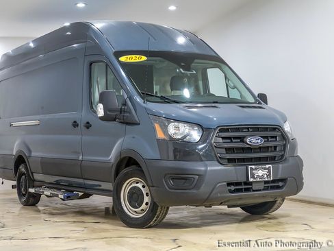 Used 2020 Ford Transit 250 148 High Roof Extended RWD image 2