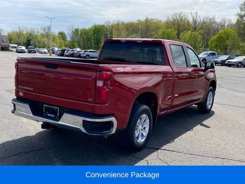 Certified 2021 Chevrolet Silverado 1500 LT AWD/4WD image 3