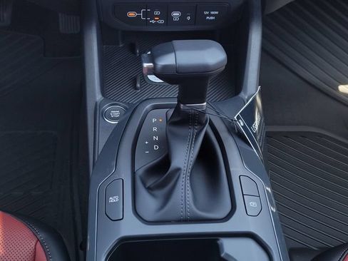 New 2026 Kia K4 GT-Line w/ GT-Line Sunroof Package FWD image 19