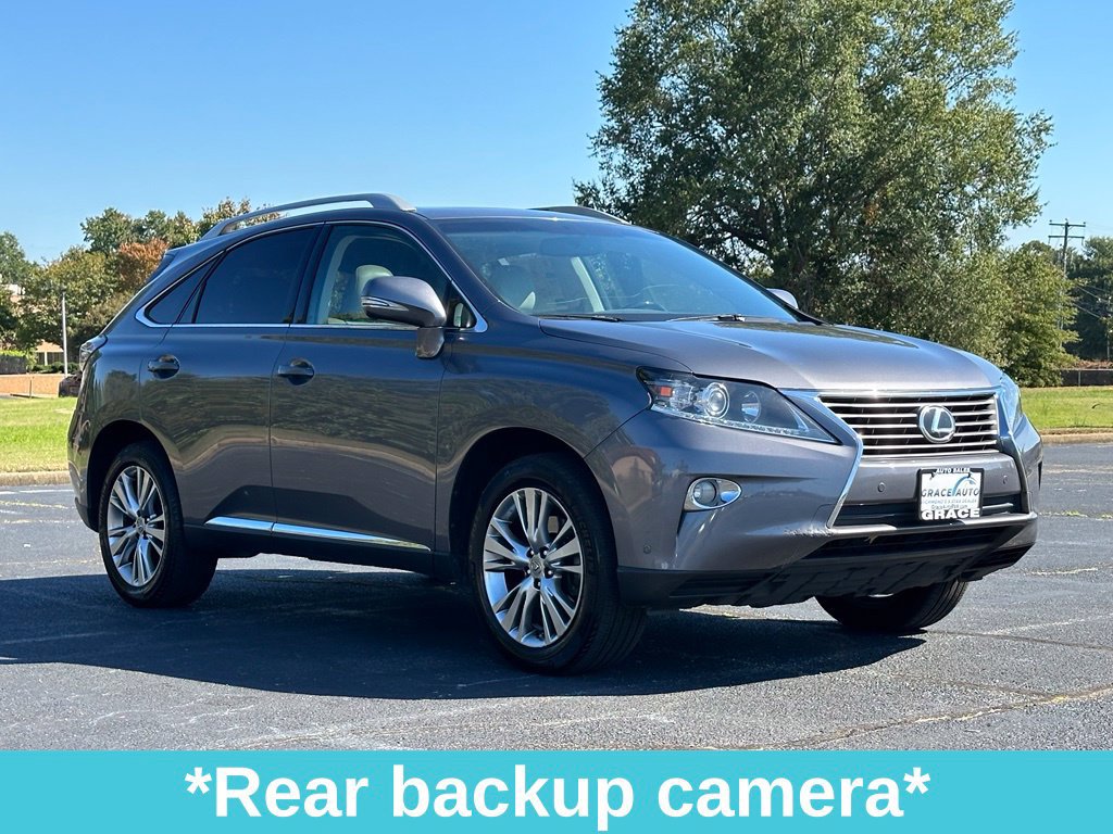 Used 2013 Lexus RX 350 FWD w/ Navigation Pkg image 12