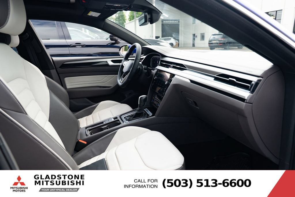 Used 2021 Volkswagen Arteon SEL AWD/4WD image 25
