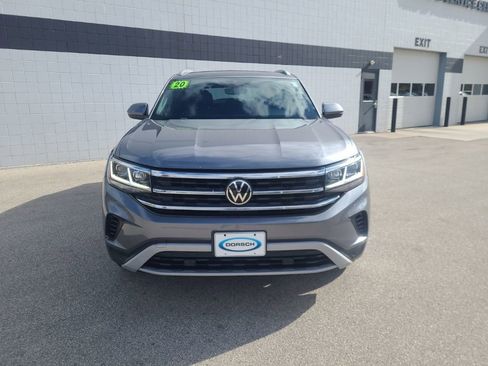 Used 2020 Volkswagen Atlas Cross Sport SEL image 8